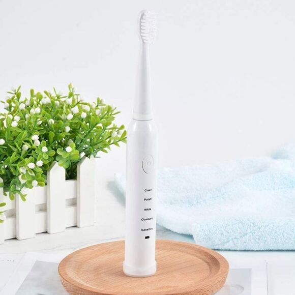 Sonic Electric Toothbrush for Kids and Adults NEW NIB - Picture 6 of 10